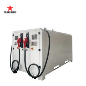 Dual Product Station